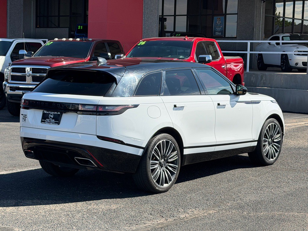 2020 Land Rover Range Rover Image 41