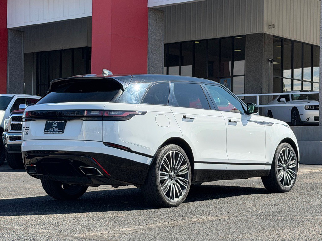 2020 Land Rover Range Rover Image 42