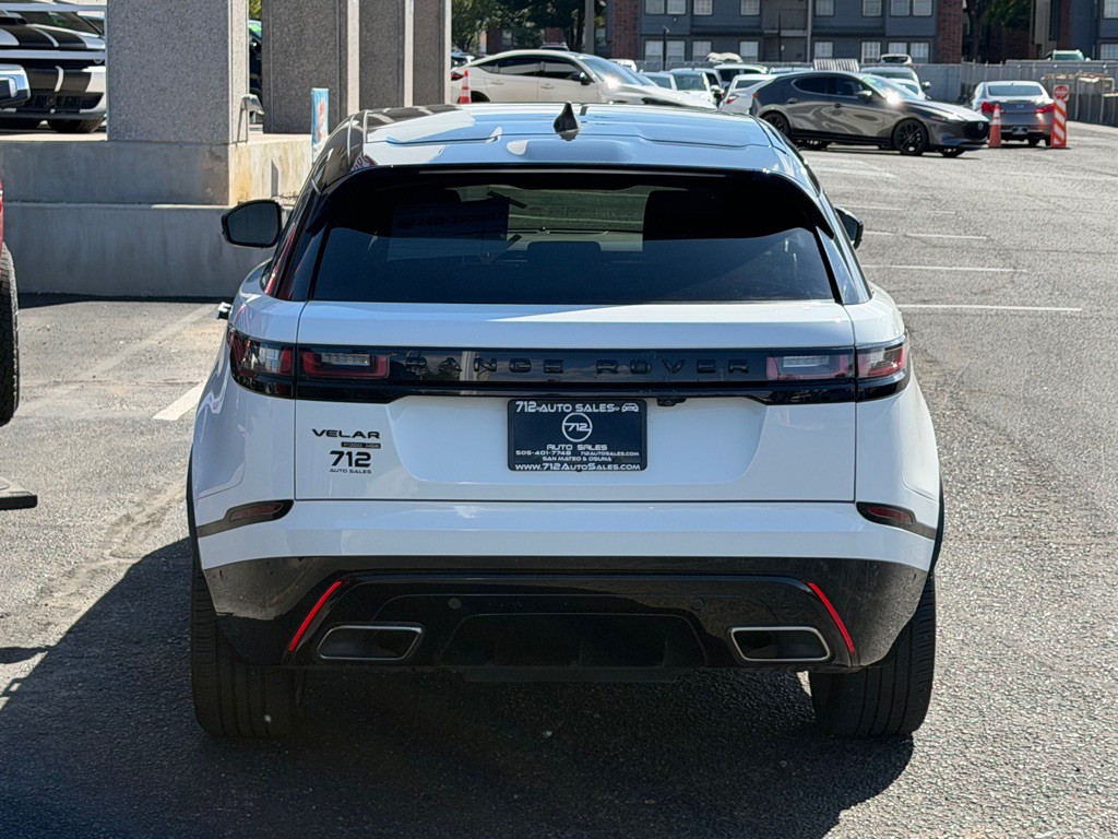 2020 Land Rover Range Rover Image 43