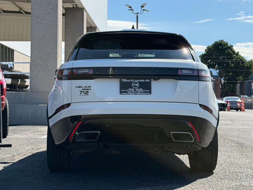 2020 Land Rover Range Rover Image 44