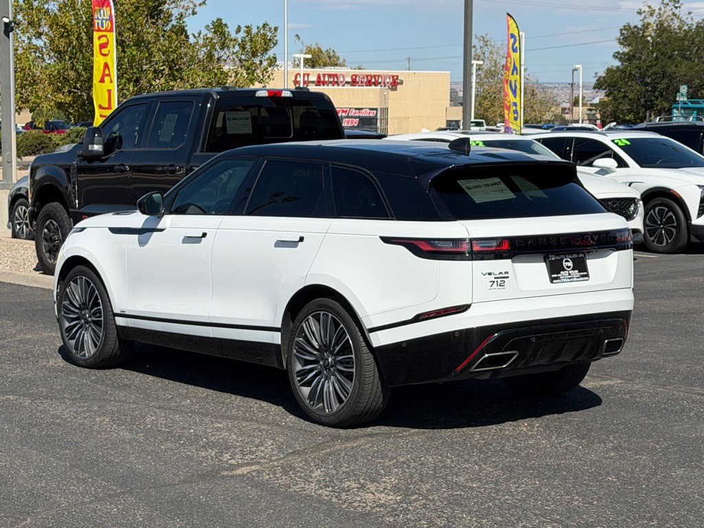 2020 Land Rover Range Rover Image 45