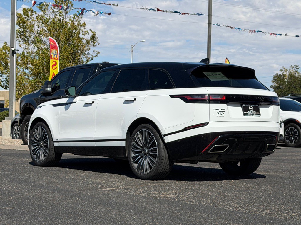 2020 Land Rover Range Rover Image 46