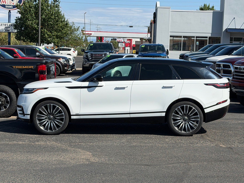 2020 Land Rover Range Rover Image 47