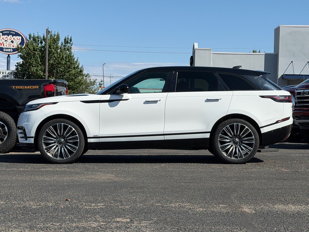 2020 Land Rover Range Rover Image 48