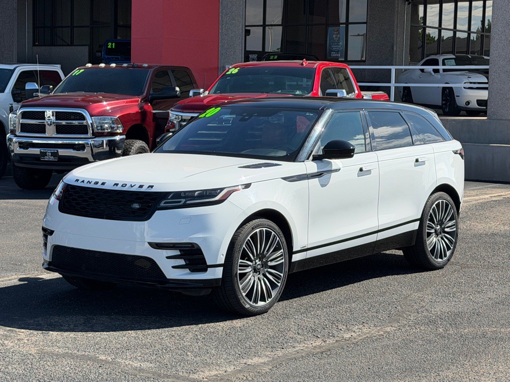 2020 Land Rover Range Rover Image 49