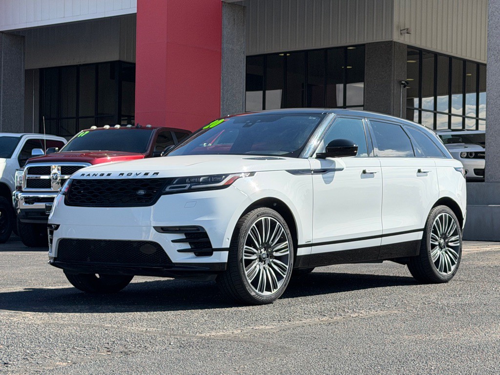 2020 Land Rover Range Rover Image 50