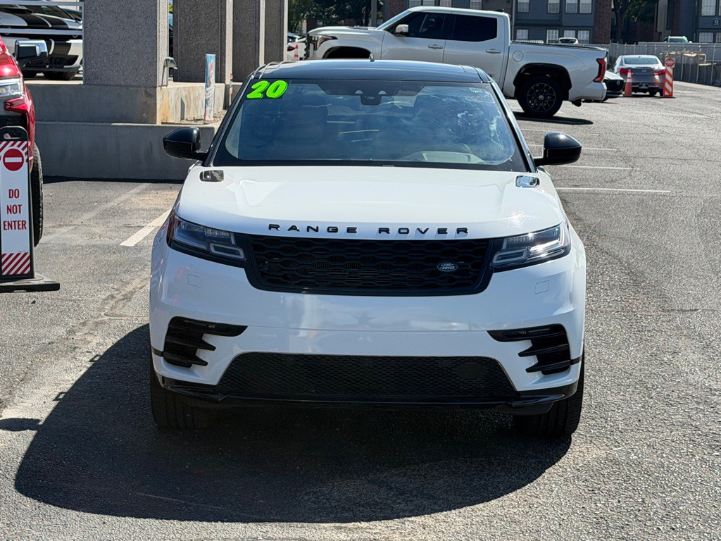 2020 Land Rover Range Rover Image 51