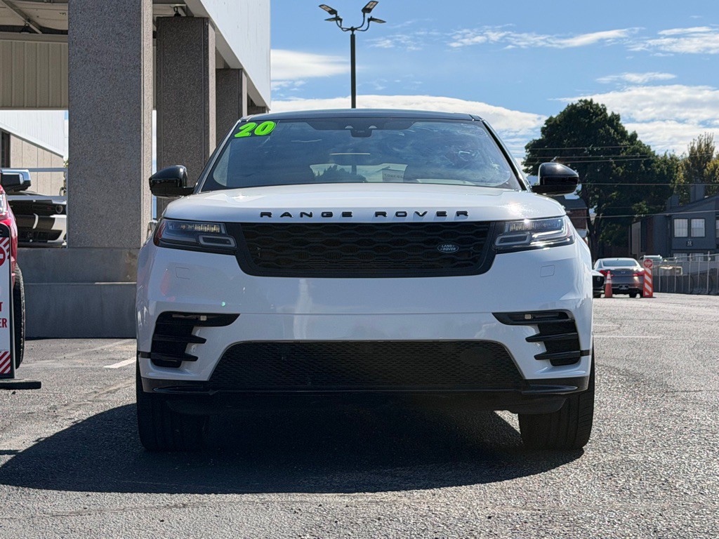 2020 Land Rover Range Rover Image 52