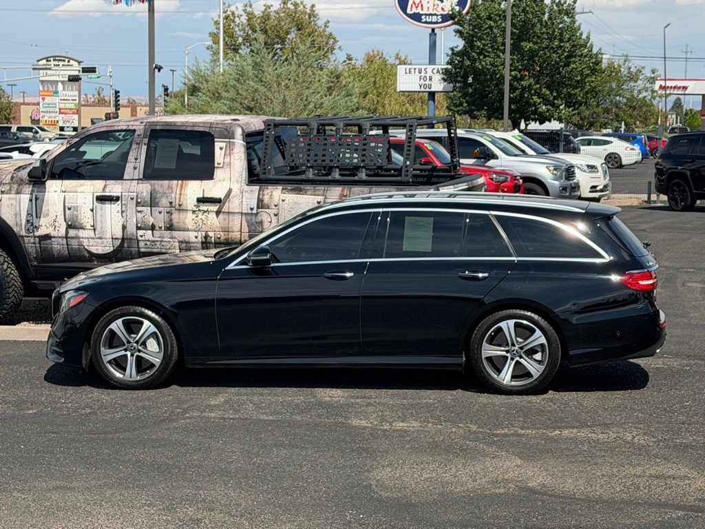 2020 Mercedes-Benz E-Class Image 2