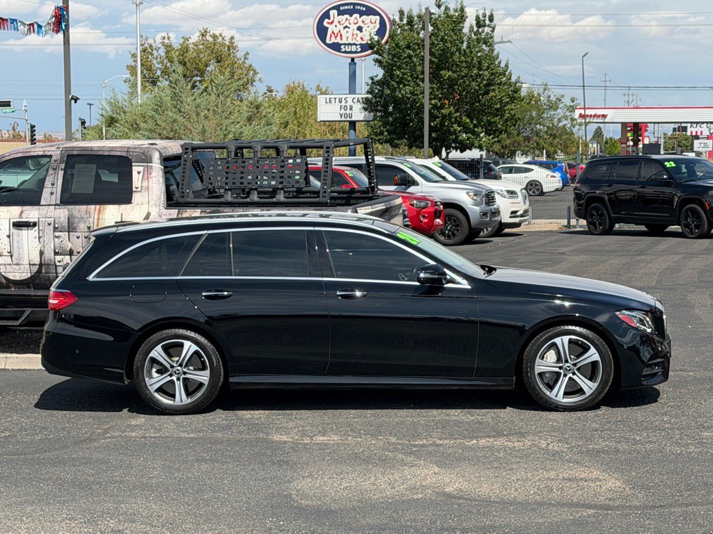2020 Mercedes-Benz E-Class Image 3