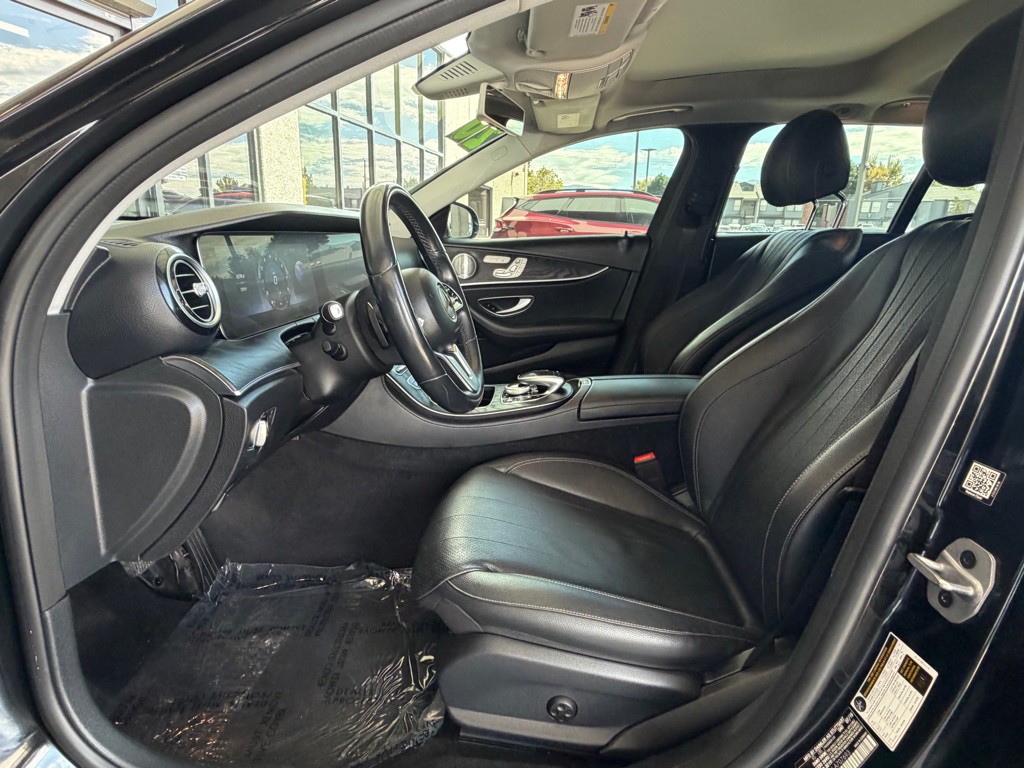 2020 Mercedes-Benz E-Class Image 6