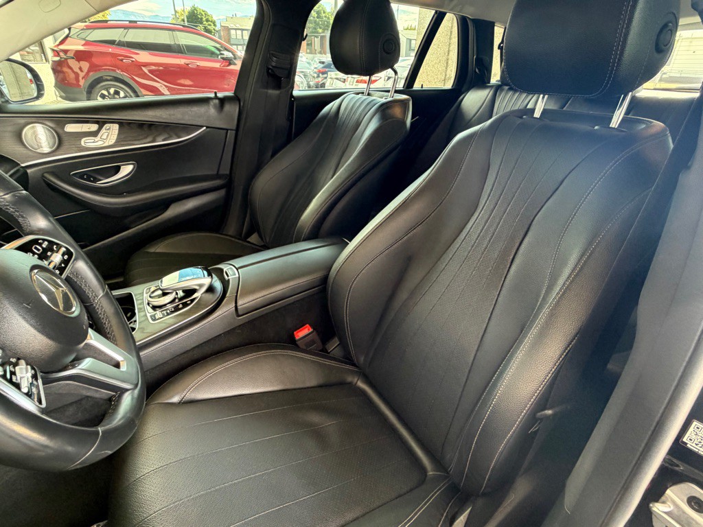 2020 Mercedes-Benz E-Class Image 7