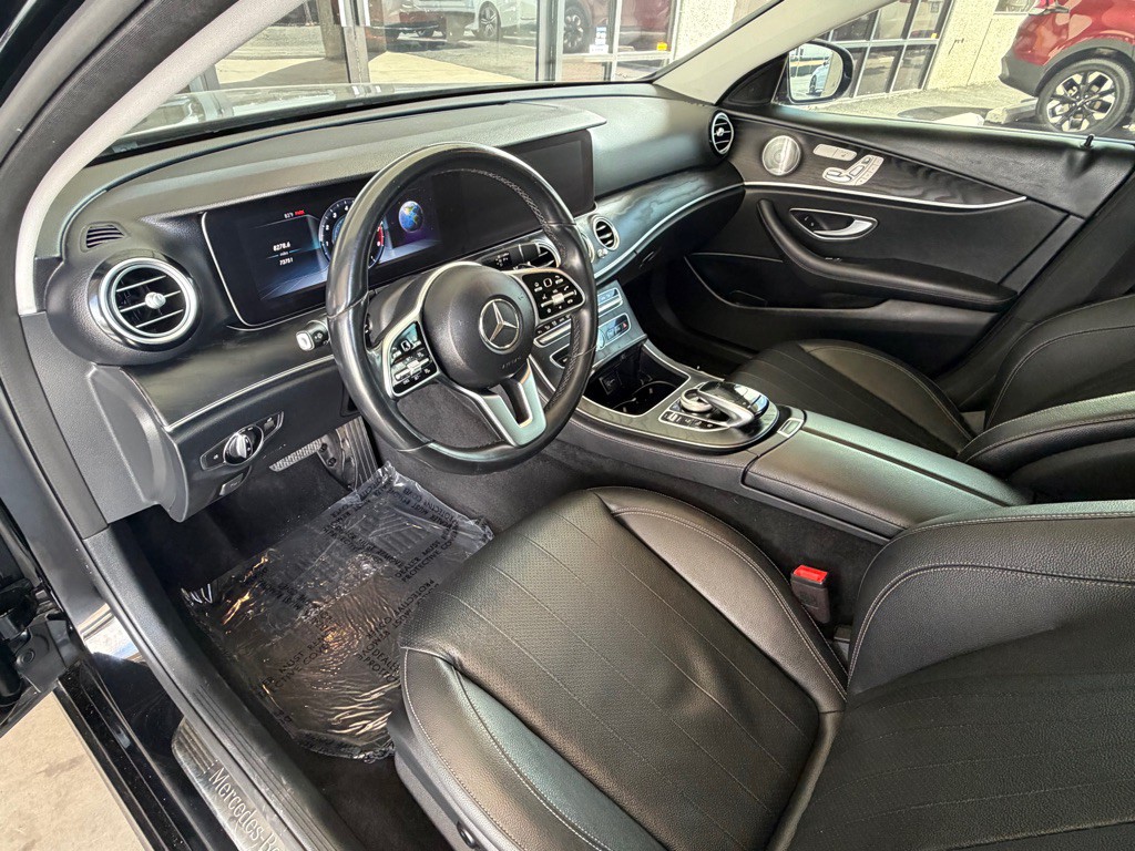 2020 Mercedes-Benz E-Class Image 8
