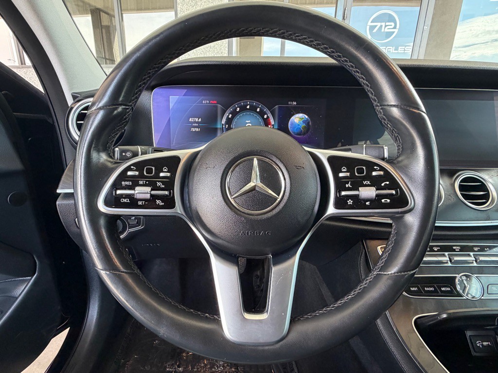 2020 Mercedes-Benz E-Class Image 9