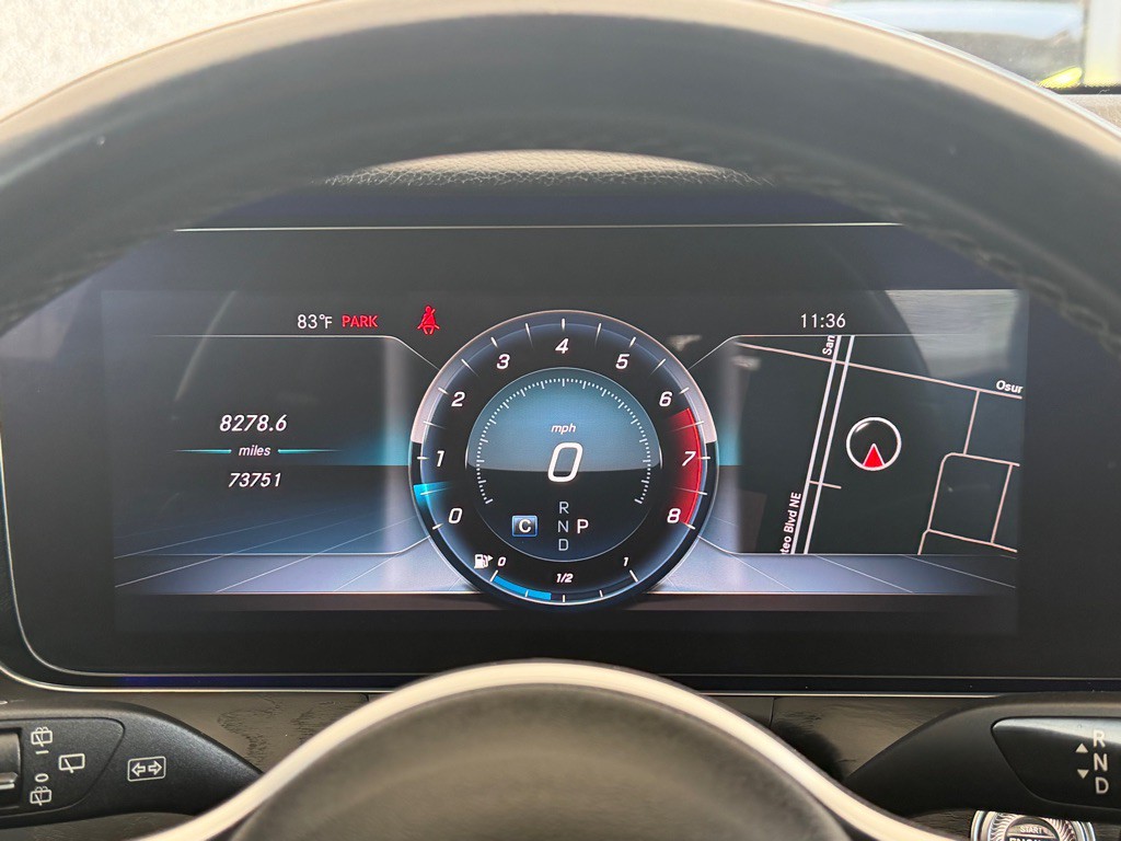 2020 Mercedes-Benz E-Class Image 12