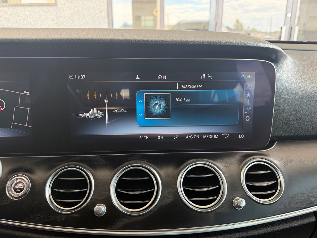 2020 Mercedes-Benz E-Class Image 14