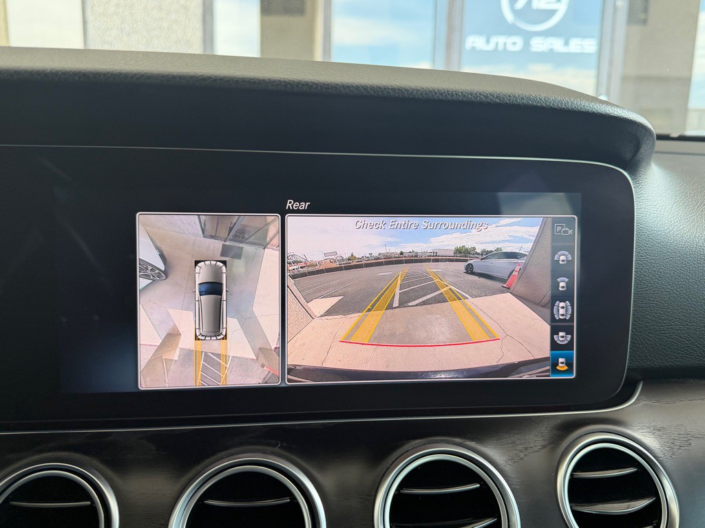 2020 Mercedes-Benz E-Class Image 15