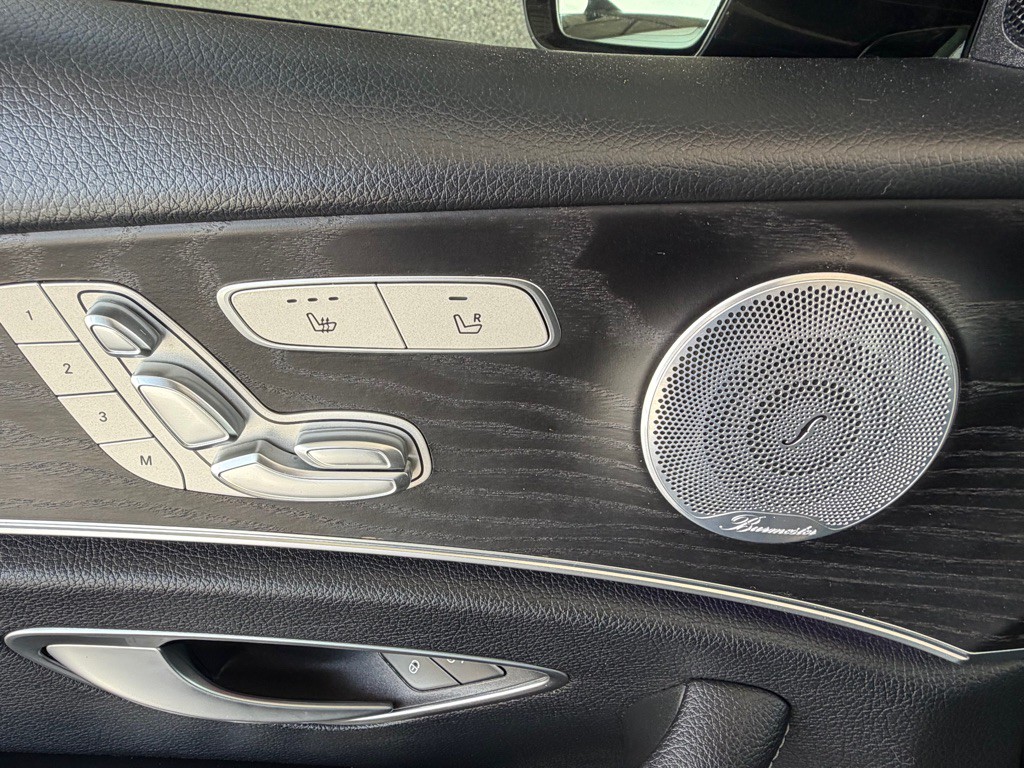 2020 Mercedes-Benz E-Class Image 23