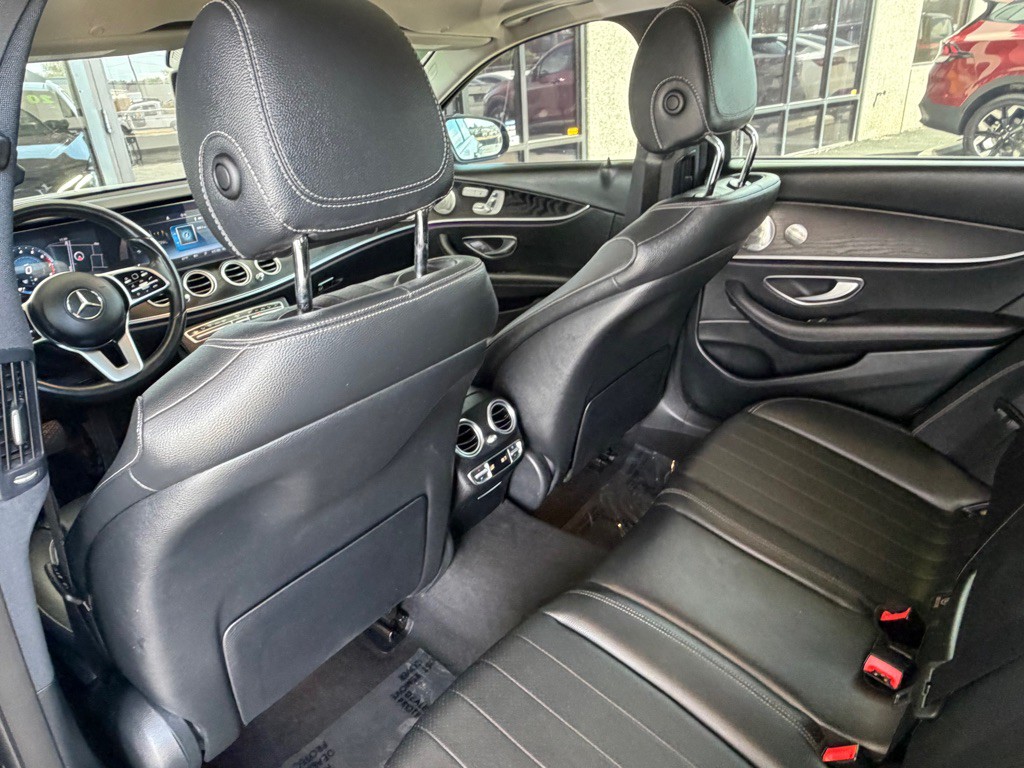 2020 Mercedes-Benz E-Class Image 27