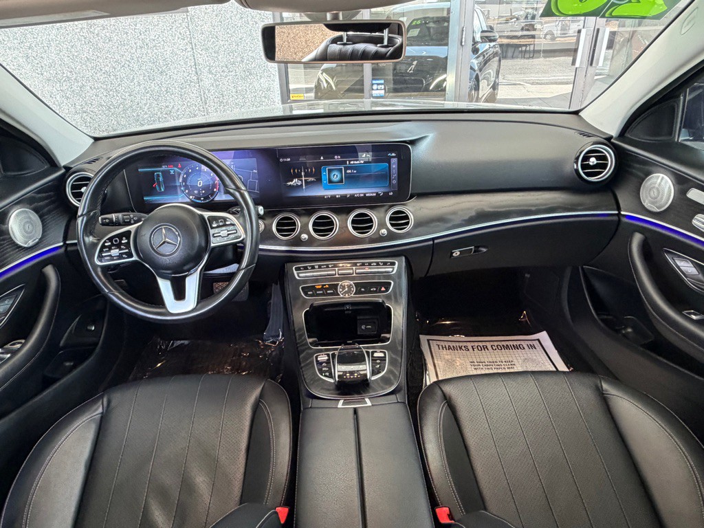 2020 Mercedes-Benz E-Class Image 29