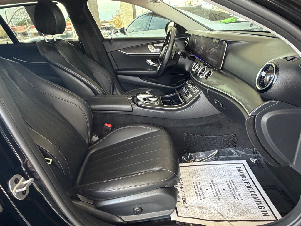 2020 Mercedes-Benz E-Class Image 38