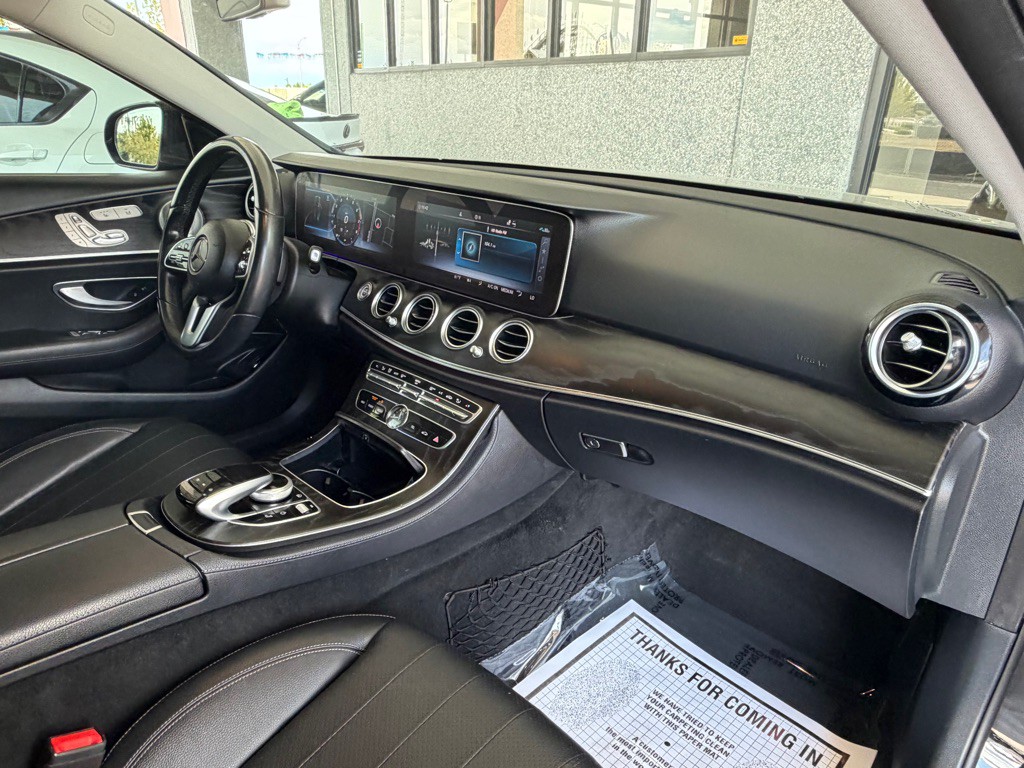 2020 Mercedes-Benz E-Class Image 40