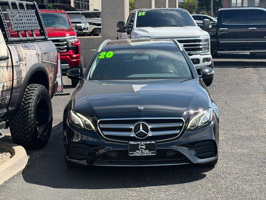 2020 Mercedes-Benz E-Class Image 42