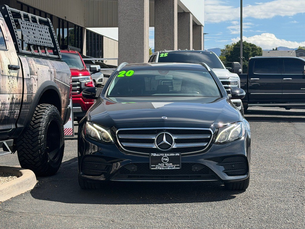 2020 Mercedes-Benz E-Class Image 43