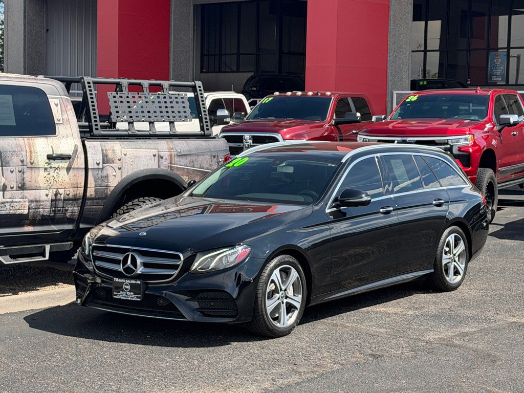 2020 Mercedes-Benz E-Class Image 44