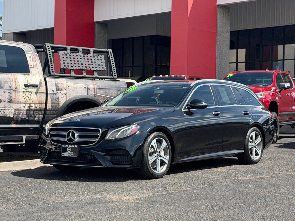 2020 Mercedes-Benz E-Class Image 45