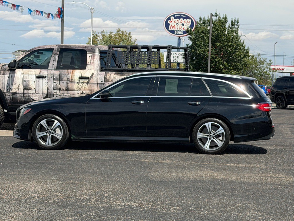 2020 Mercedes-Benz E-Class Image 47