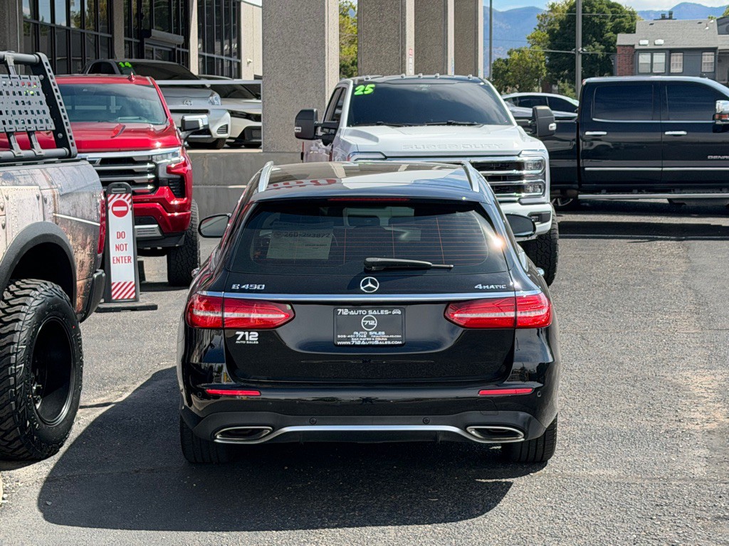2020 Mercedes-Benz E-Class Image 50