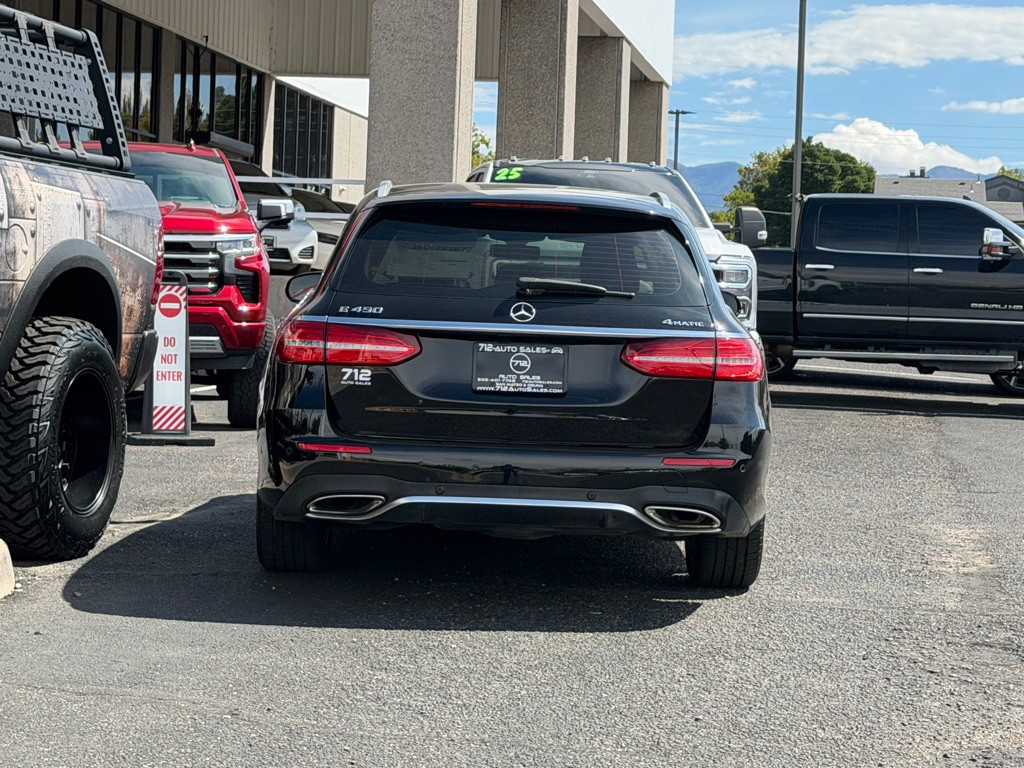 2020 Mercedes-Benz E-Class Image 51
