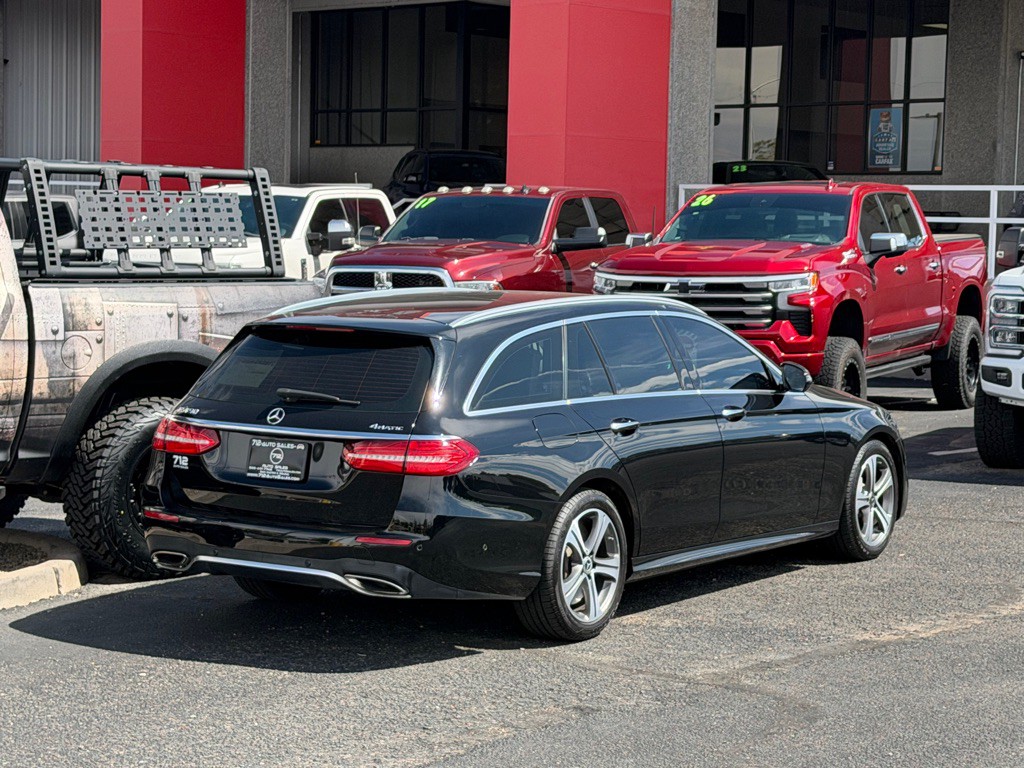 2020 Mercedes-Benz E-Class Image 52