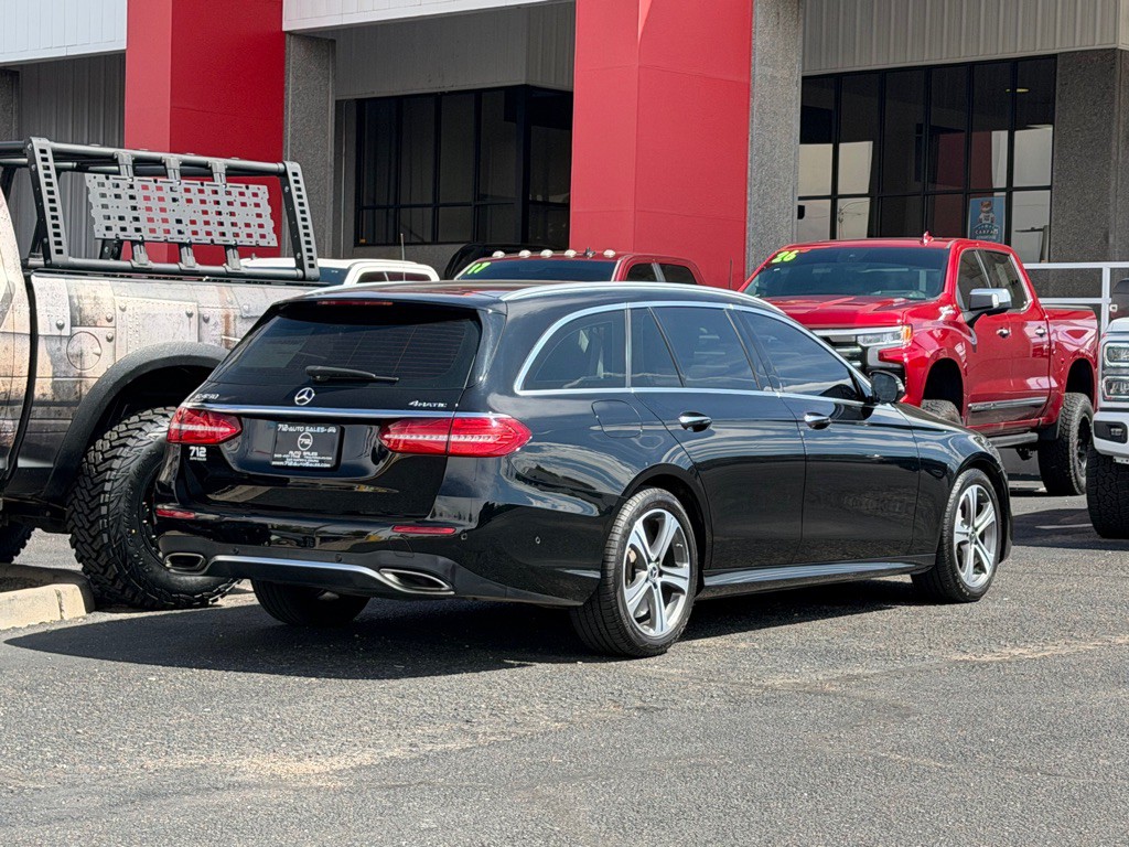2020 Mercedes-Benz E-Class Image 53