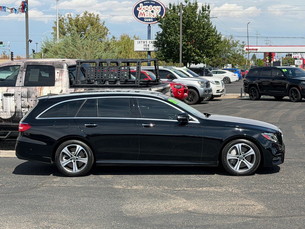 2020 Mercedes-Benz E-Class Image 54