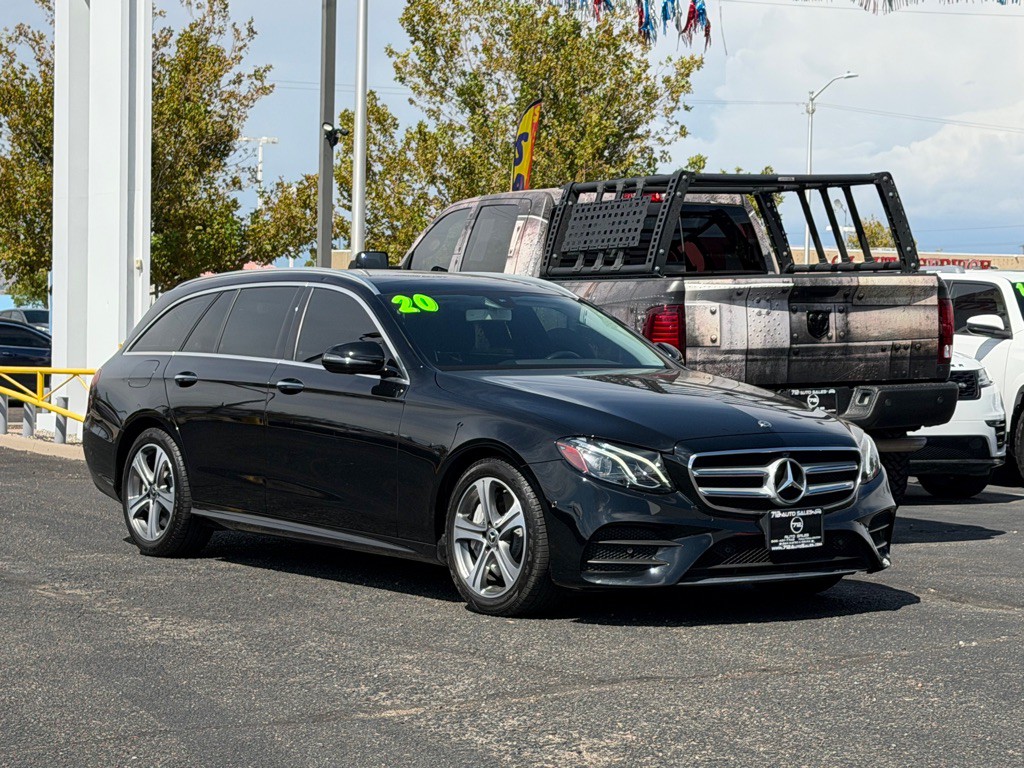 2020 Mercedes-Benz E-Class Image 57