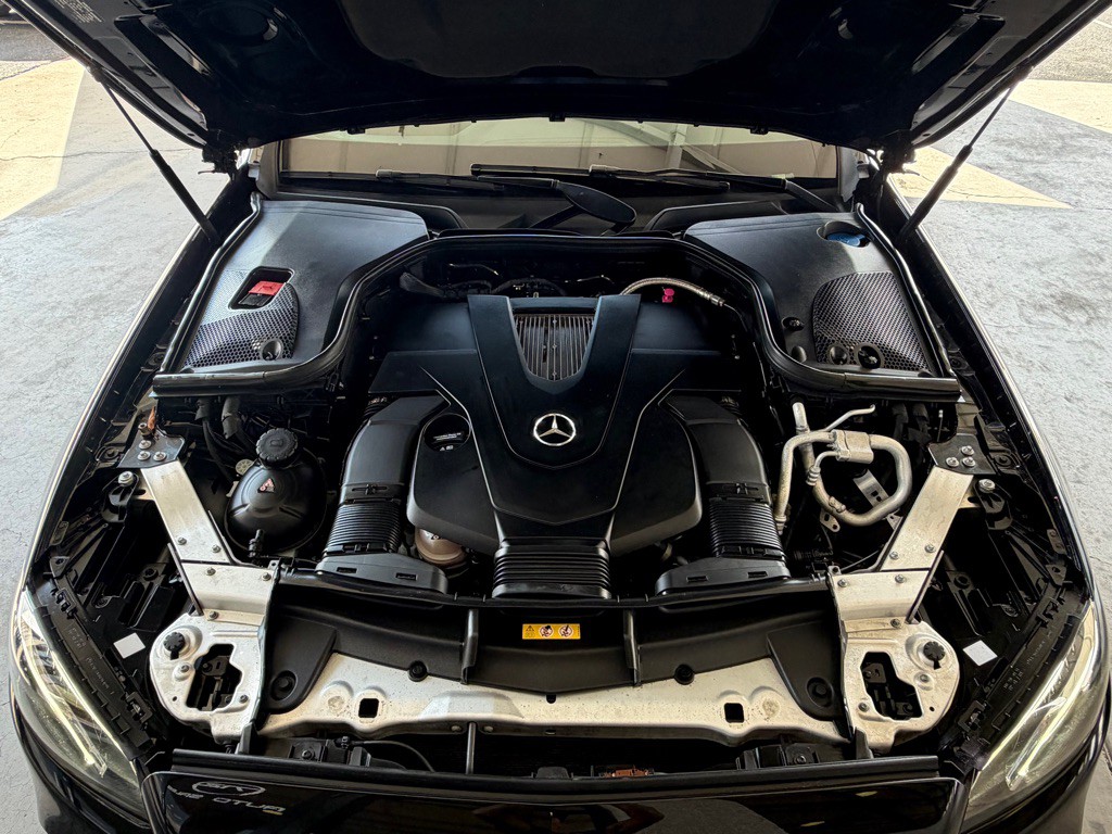 2020 Mercedes-Benz E-Class Image 58