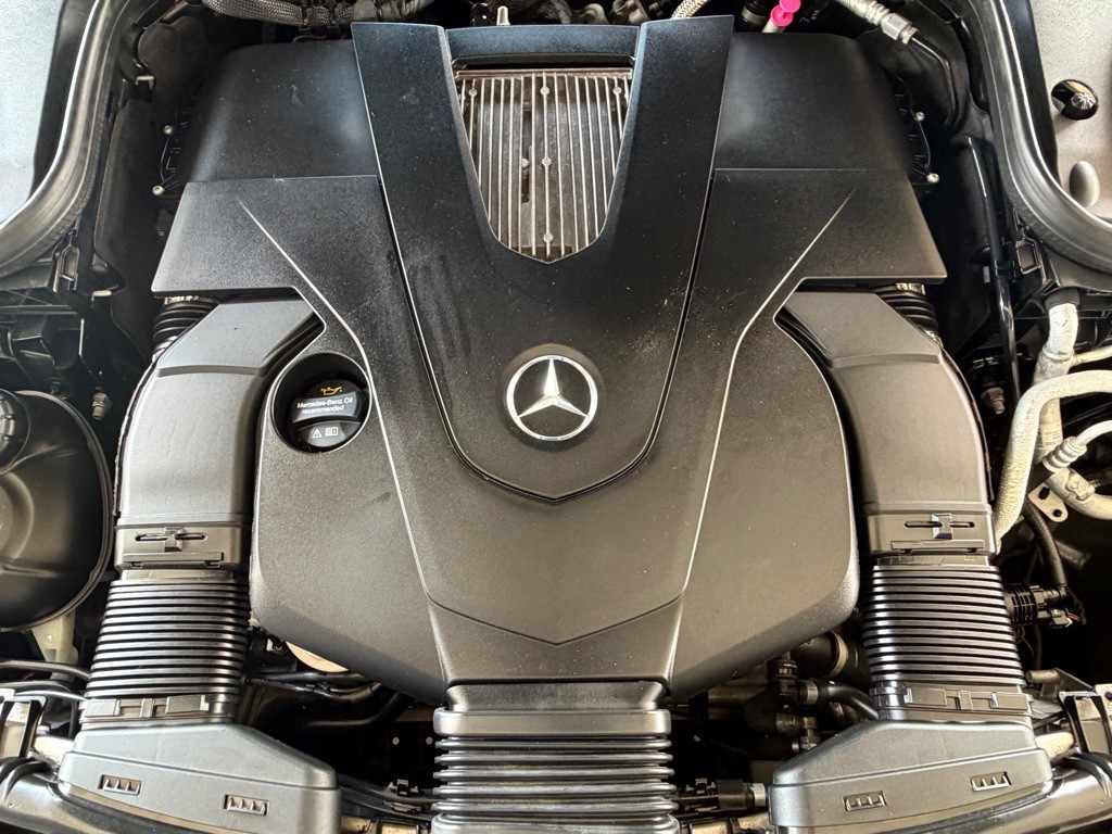 2020 Mercedes-Benz E-Class Image 59