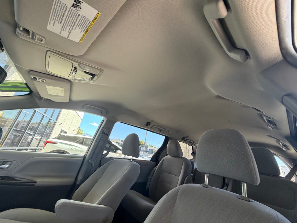 2018 Toyota Sienna Image 18