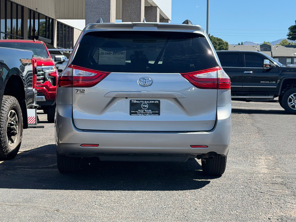 2018 Toyota Sienna Image 49