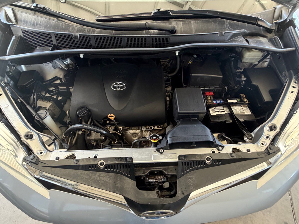 2018 Toyota Sienna Image 56