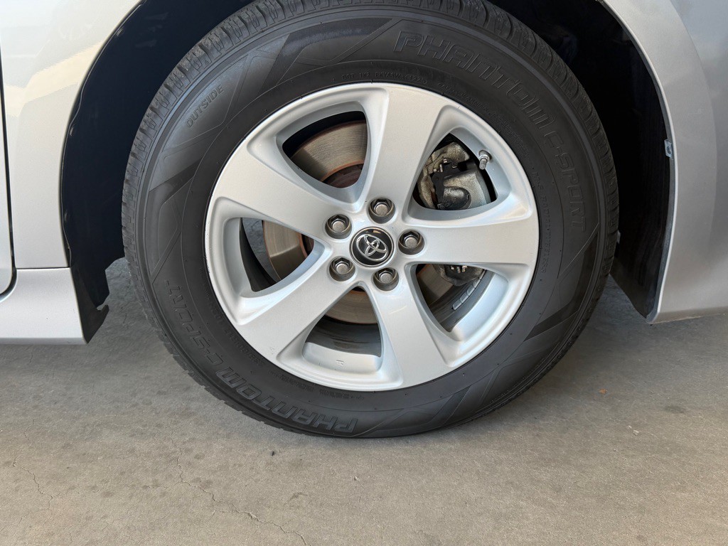 2018 Toyota Sienna Image 58