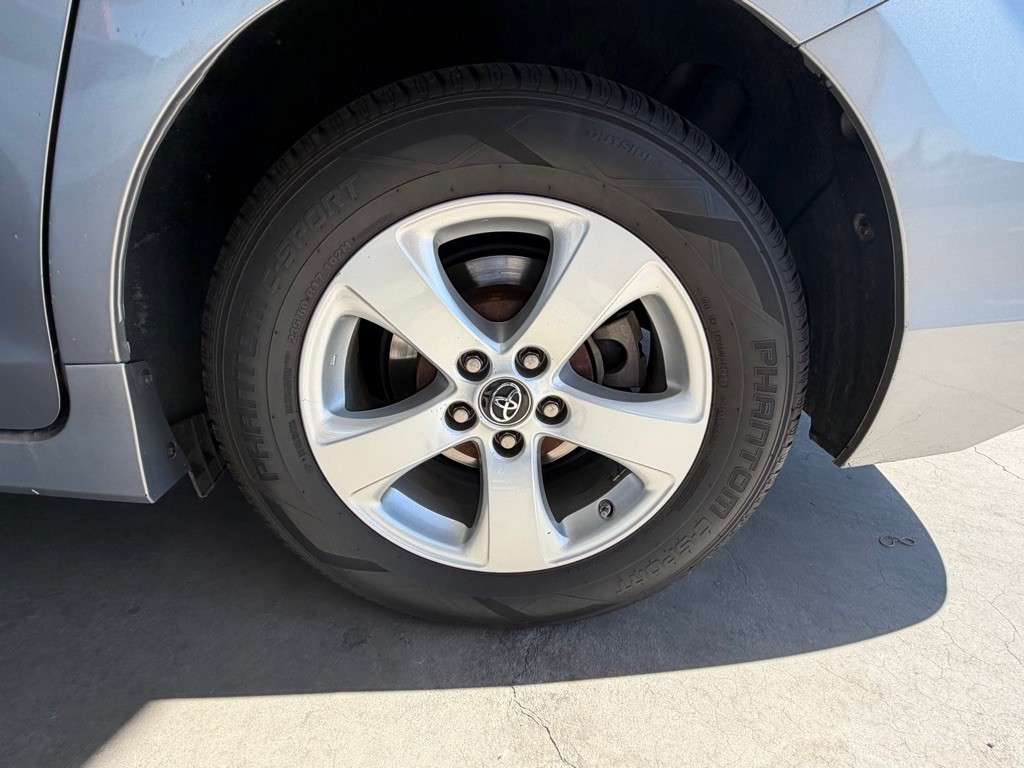 2018 Toyota Sienna Image 60