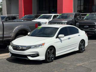 Image for 2017 Honda Accord Sport Special Edition ID: 7636580