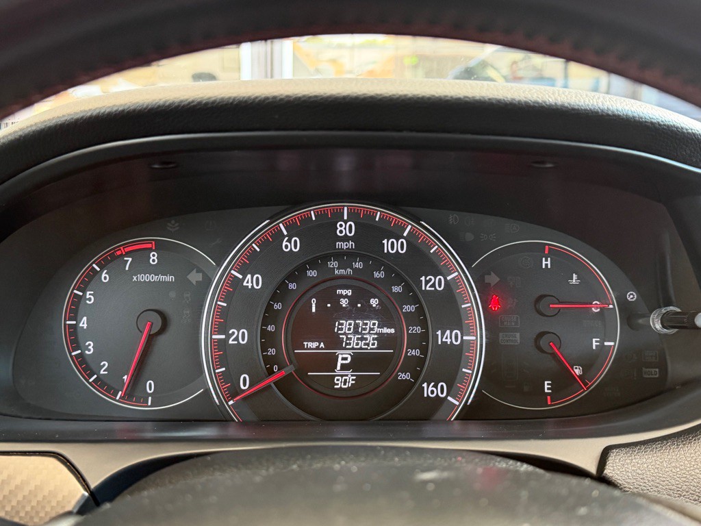 2017 Honda Accord Image 11
