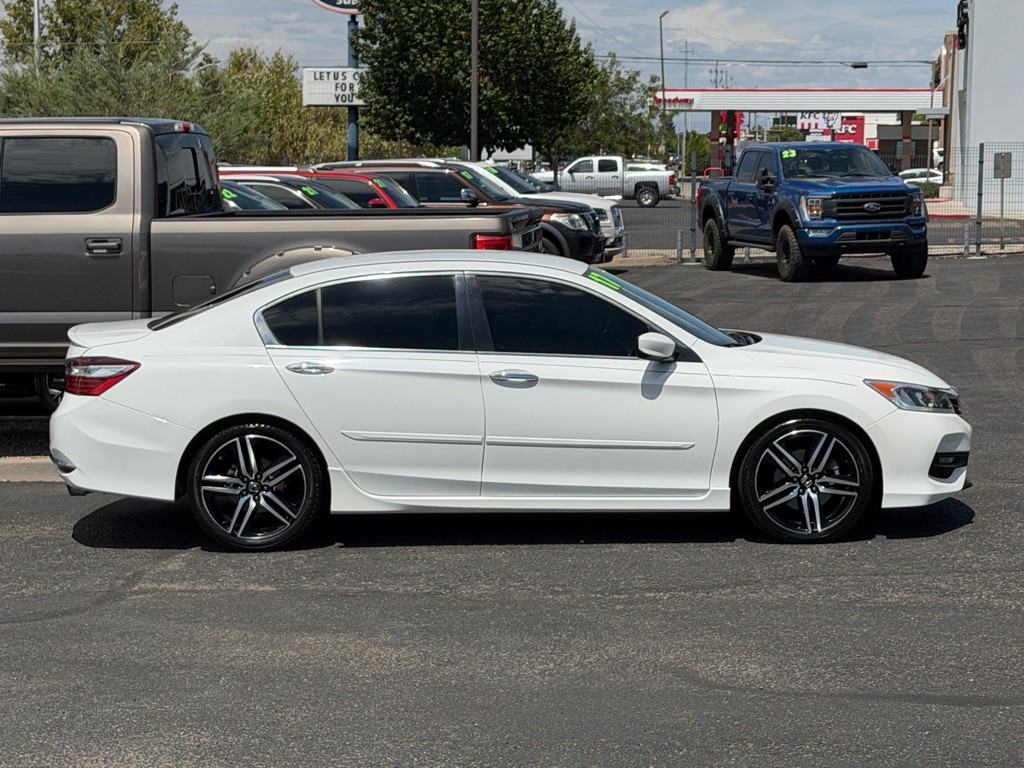 2017 Honda Accord Image 49