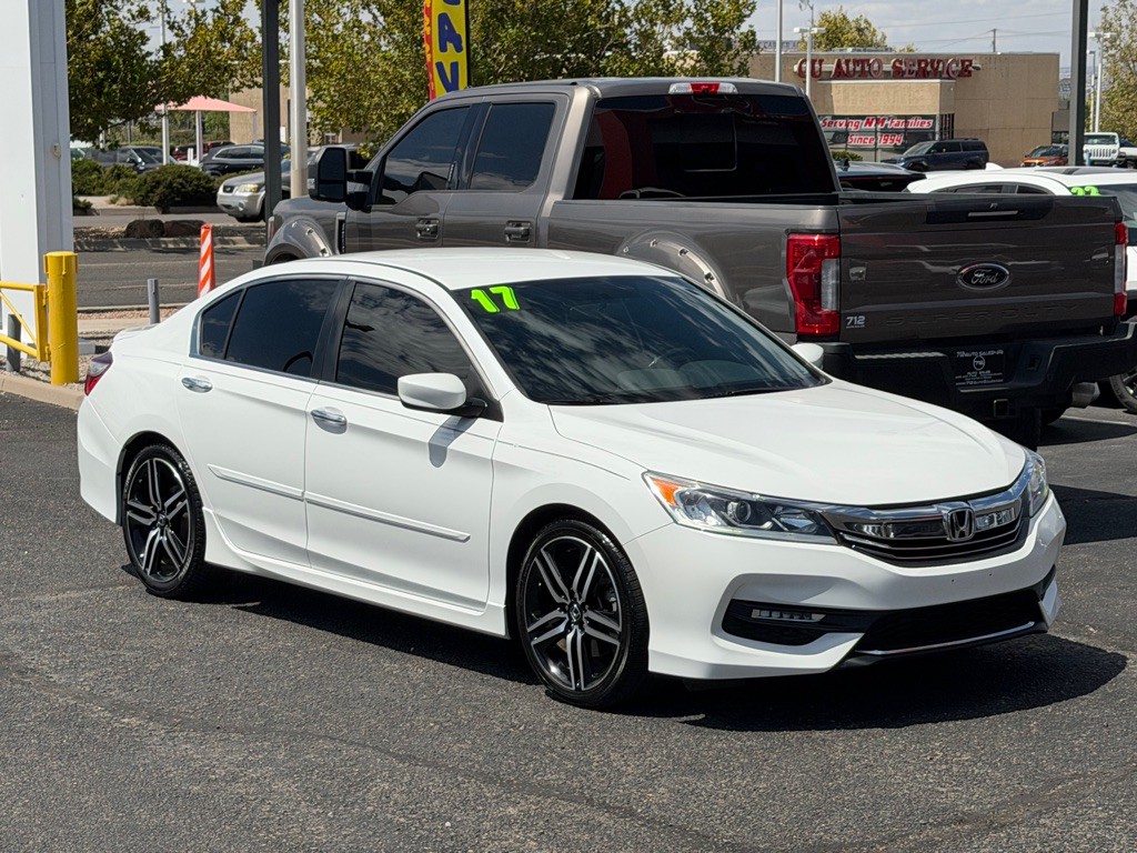 2017 Honda Accord Image 51