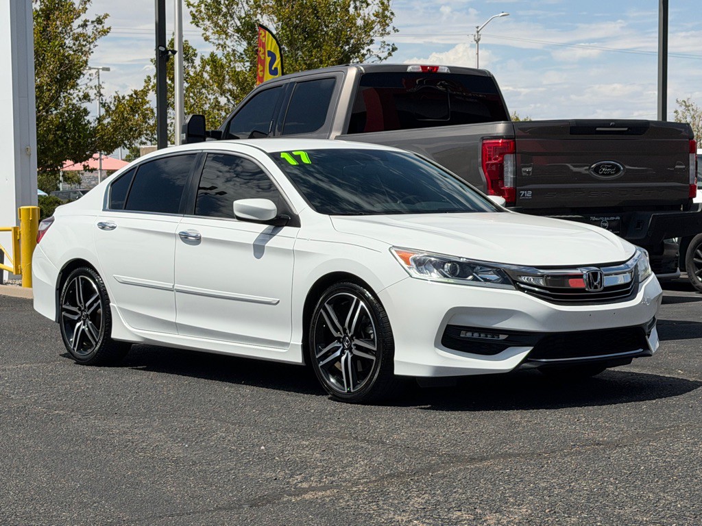 2017 Honda Accord Image 52