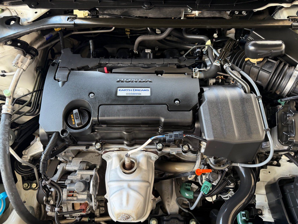 2017 Honda Accord Image 54
